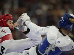 Paris Olympics Taekwondo