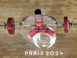 Paris Olympics Weightlifting