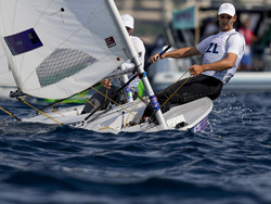 Paris Olympics Sailing