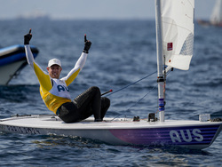 Paris Olympics Sailing