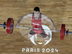 Paris Olympics Weightlifting