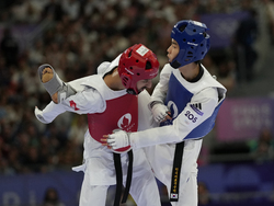 Paris Olympics Taekwondo