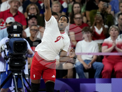 Paris Olympics Volleyball