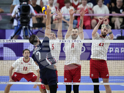 Paris Olympics Volleyball