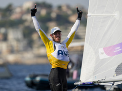 Paris Olympics Sailing