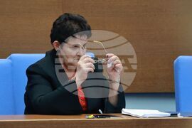 Народно събрание - заседание - Людмила Петкова