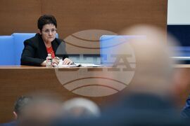 Народно събрание - заседание - Людмила Петкова