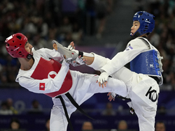 Paris Olympics Taekwondo