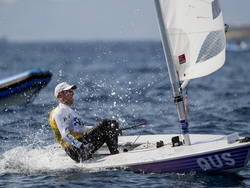 Paris Olympics Sailing