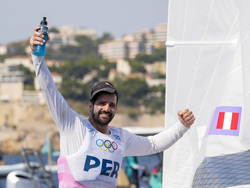 Paris Olympics Sailing