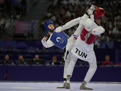 Paris Olympics Taekwondo