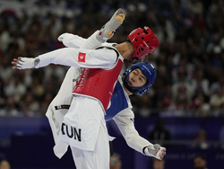 Paris Olympics Taekwondo