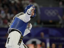 Paris Olympics Taekwondo
