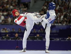 Paris Olympics Taekwondo