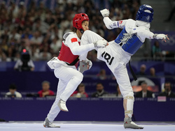 Paris Olympics Taekwondo
