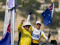 Paris Olympics Sailing