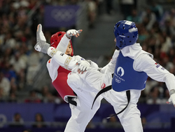 Paris Olympics Taekwondo