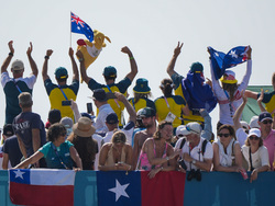 Paris Olympics Sailing