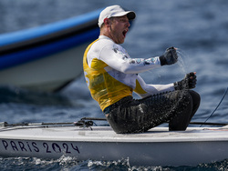Paris Olympics Sailing