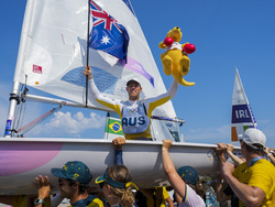 Paris Olympics Sailing