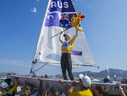 Paris Olympics Sailing