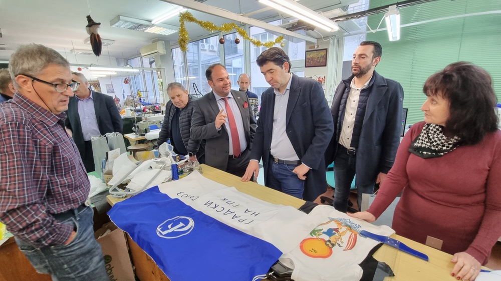 Иван Таков: Трудово-производителните кооперации имат важна социална функция