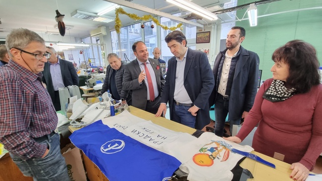 Иван Таков: Трудово-производителните кооперации имат важна социална функция