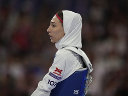 Paris Olympics Taekwondo