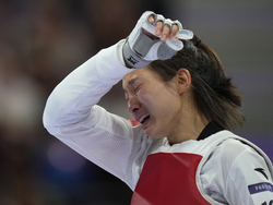 Paris Olympics Taekwondo
