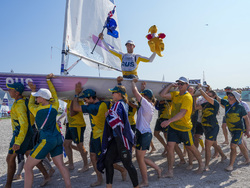 Paris Olympics Sailing