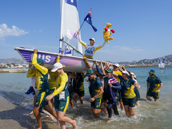 Paris Olympics Sailing