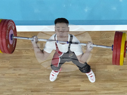 Paris Olympics Weightlifting