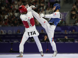 Paris Olympics Taekwondo