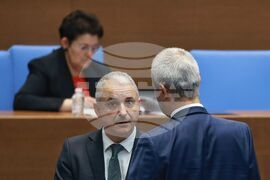 Народно събрание - заседание - Ангел Янчев