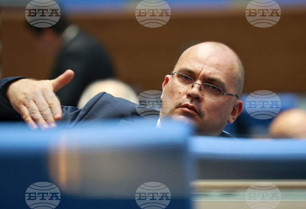 Народно събрание - заседание - Златан Златанов