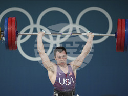 Paris Olympics Weightlifting