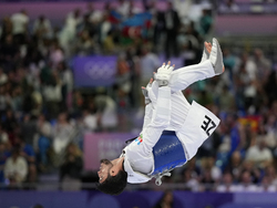 Paris Olympics Taekwondo