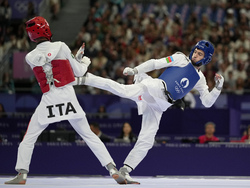 Paris Olympics Taekwondo