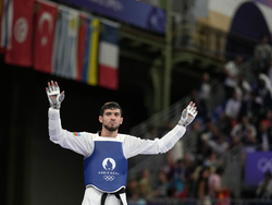 Paris Olympics Taekwondo