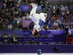 Paris Olympics Taekwondo