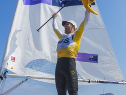 Paris Olympics Sailing