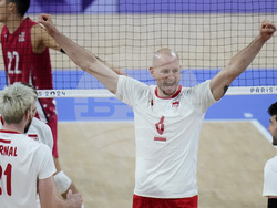 Paris Olympics Volleyball