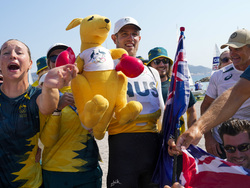 Paris Olympics Sailing