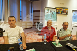 Курортен комплекс Боровец - Международен джаз фестивал - „Квартет Корназов и Дюпа" - пресконференция
