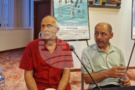 Курортен комплекс Боровец - Международен джаз фестивал - „Квартет Корназов и Дюпа" - пресконференция