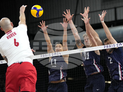 Paris Olympics Volleyball