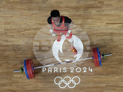Paris Olympics Weightlifting