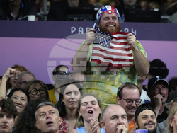 Paris Olympics Volleyball