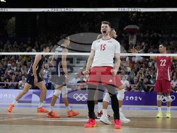 Paris Olympics Volleyball