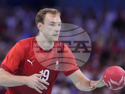 Paris Olympics Handball